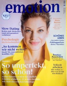 emotion Heft 5/2015