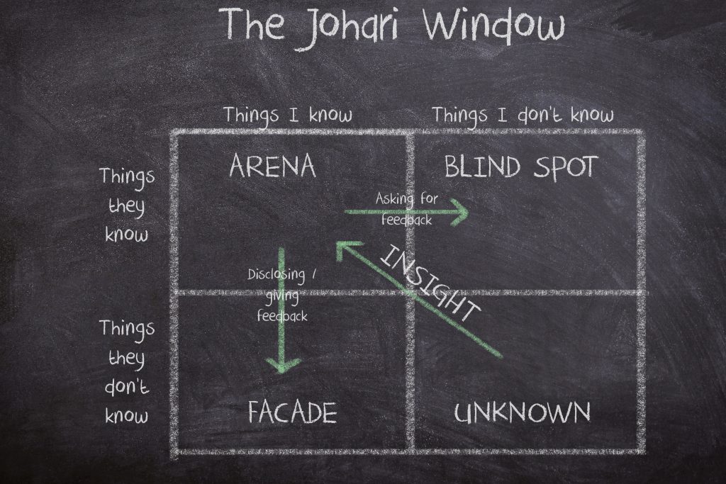 Johari-Fenster(c)