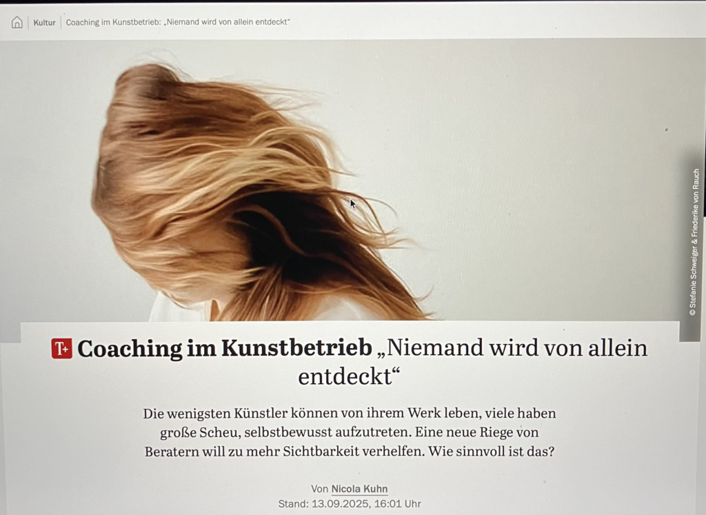 ArtikelBild Tagesspiegel 202509